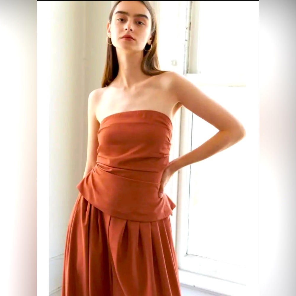 Kate Top (strapless)